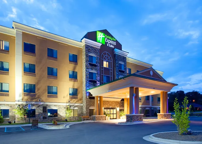 Holiday Inn Express Hotel & Suites Mount Airy By Ihg