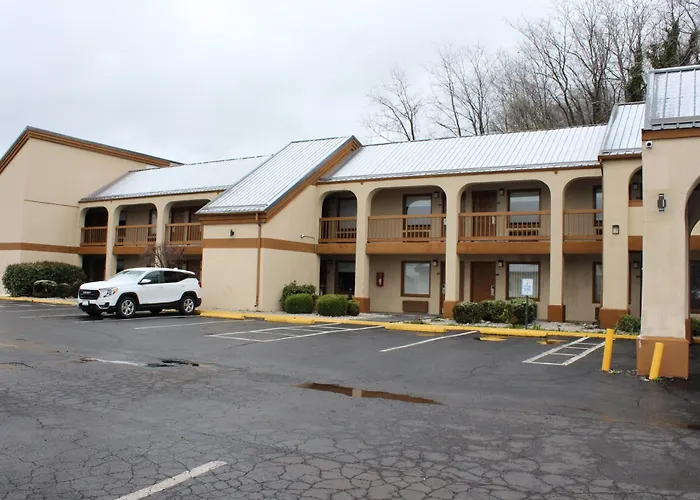 Super 8 By Wyndham Fort Chiswell Wytheville Area
